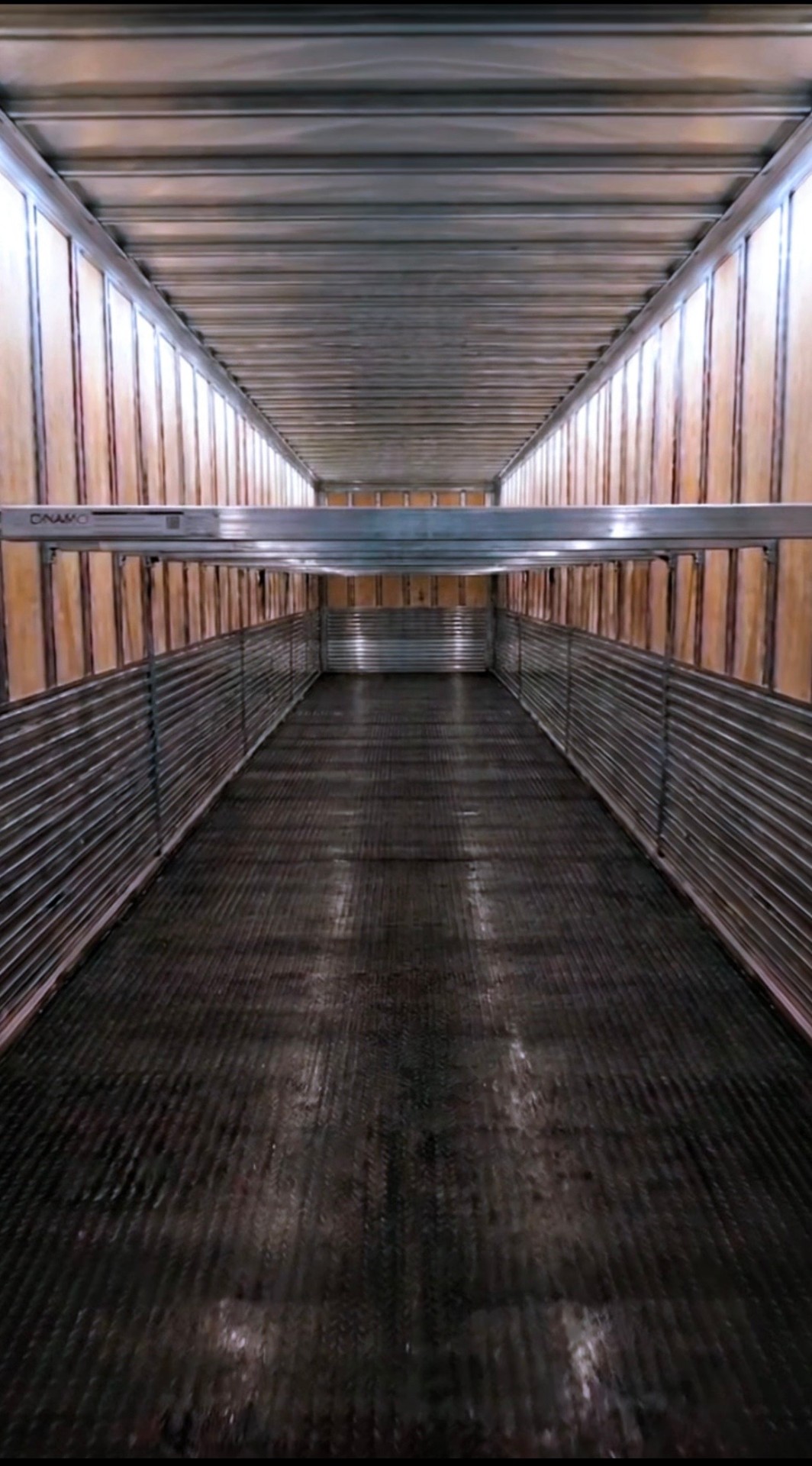 Interior do Double Deck Dinamo